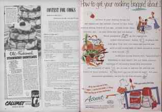 Better Homes & Gardens May 1953 Magazine Article: Page 104