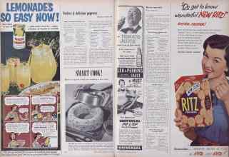 Better Homes & Gardens May 1953 Magazine Article: Page 114