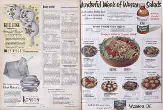 Better Homes & Gardens May 1953 Magazine Article: Page 116