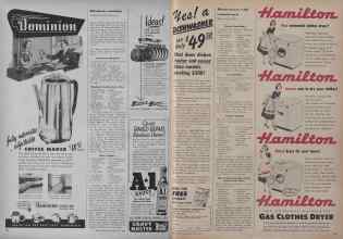 Better Homes & Gardens May 1953 Magazine Article: Page 146