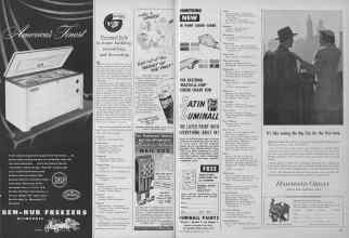 Better Homes & Gardens May 1953 Magazine Article: Personal help in home building, remodeling, and decorating