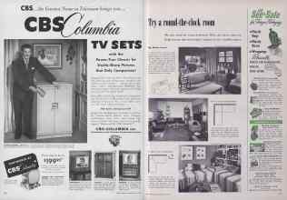 Better Homes & Gardens May 1953 Magazine Article: Page 172