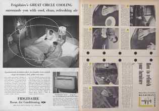 Better Homes & Gardens May 1953 Magazine Article: Page 196