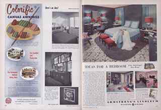 Better Homes & Gardens May 1953 Magazine Article: Page 200