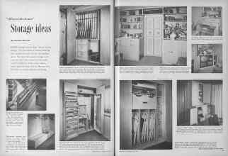 Better Homes & Gardens May 1953 Magazine Article: 