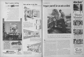 Better Homes & Gardens May 1953 Magazine Article: Page 236