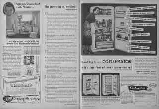 Better Homes & Gardens May 1953 Magazine Article: Page 248
