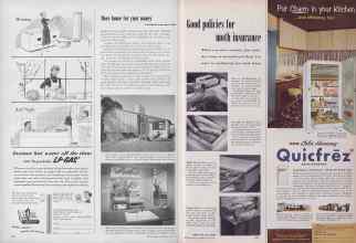Better Homes & Gardens May 1953 Magazine Article: Page 270