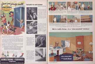 Better Homes & Gardens May 1953 Magazine Article: Page 274