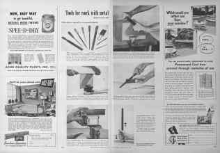 Better Homes & Gardens May 1953 Magazine Article: Page 294