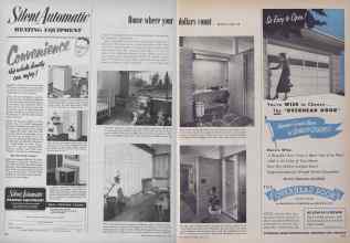 Better Homes & Gardens May 1953 Magazine Article: Page 302