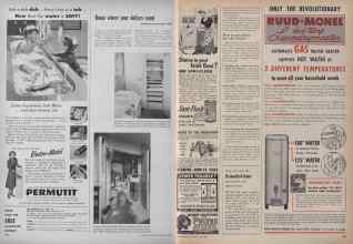 Better Homes & Gardens May 1953 Magazine Article: Page 304