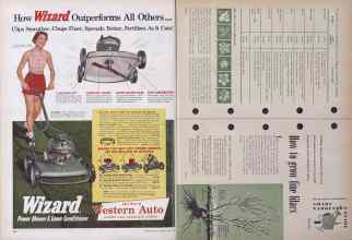 Better Homes & Gardens May 1953 Magazine Article: Page 330