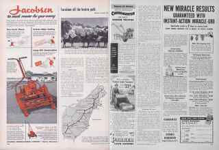 Better Homes & Gardens May 1953 Magazine Article: Page 344