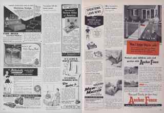 Better Homes & Gardens May 1953 Magazine Article: Page 352