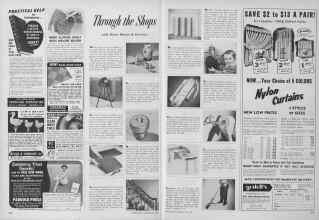 Better Homes & Gardens May 1953 Magazine Article: Page 356