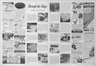 Better Homes & Gardens May 1953 Magazine Article: Page 358