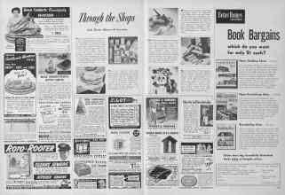 Better Homes & Gardens May 1953 Magazine Article: Page 360