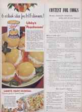 Better Homes & Gardens June 1953 Magazine Article: CONTEST FOR COOKS