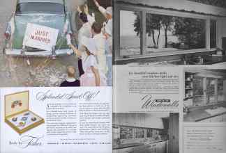 Better Homes & Gardens June 1953 Magazine Article: Page 2