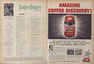 Better Homes & Gardens June 1953 Magazine Article: Page 4