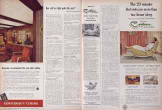 Better Homes & Gardens June 1953 Magazine Article: Page 34