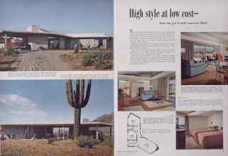 Better Homes & Gardens June 1953 Magazine Article: Page 72