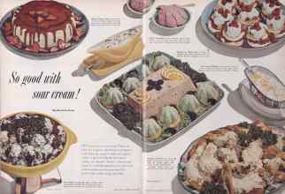 Better Homes & Gardens June 1953 Magazine Article: Page 84