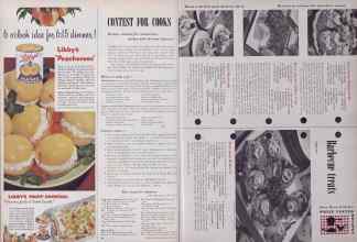 Better Homes & Gardens June 1953 Magazine Article: Page 86