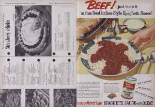 Better Homes & Gardens June 1953 Magazine Article: Page 88