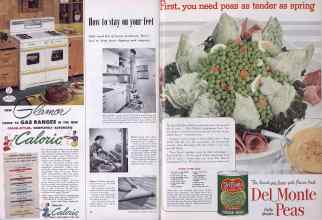 Better Homes & Gardens June 1953 Magazine Article: Page 94