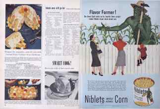 Better Homes & Gardens June 1953 Magazine Article: Page 108