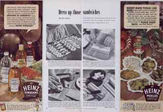 Better Homes & Gardens June 1953 Magazine Article: Page 110