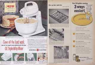 Better Homes & Gardens June 1953 Magazine Article: Page 112