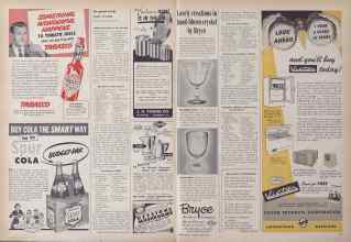 Better Homes & Gardens June 1953 Magazine Article: Page 116