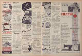 Better Homes & Gardens June 1953 Magazine Article: Page 118
