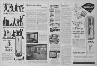 Better Homes & Gardens June 1953 Magazine Article: Page 188