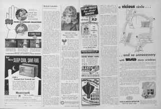 Better Homes & Gardens June 1953 Magazine Article: Page 216