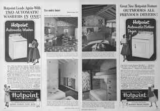 Better Homes & Gardens June 1953 Magazine Article: Page 234
