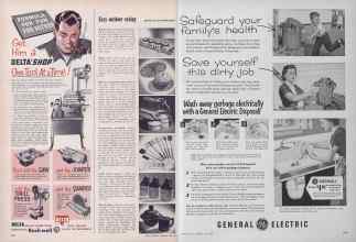 Better Homes & Gardens June 1953 Magazine Article: Page 242