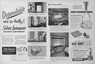 Better Homes & Gardens June 1953 Magazine Article: Page 246