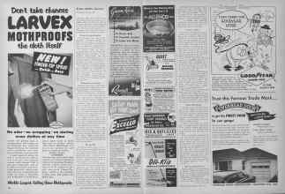 Better Homes & Gardens June 1953 Magazine Article: Page 268