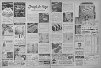 Better Homes & Gardens June 1953 Magazine Article: Page 274