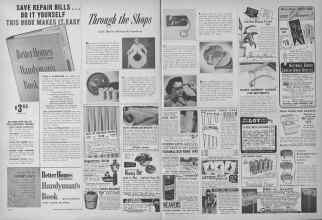 Better Homes & Gardens June 1953 Magazine Article: Page 276