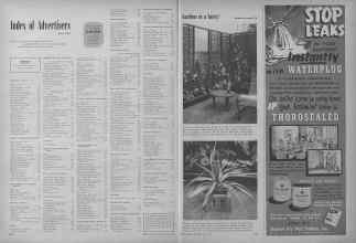 Better Homes & Gardens June 1953 Magazine Article: Page 278