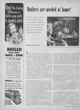 Better Homes & Gardens July 1953 Magazine Article: Mothers are needed at home!