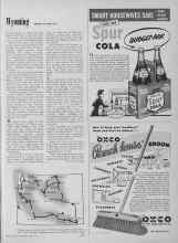 Better Homes & Gardens July 1953 Magazine Article: Article