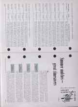 Better Homes & Gardens July 1953 Magazine Article: Summer mulches--great timesavers