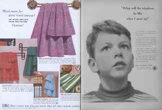 Better Homes & Gardens July 1953 Magazine Article: Page 2