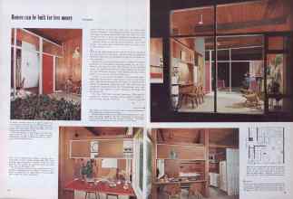 Better Homes & Gardens July 1953 Magazine Article: Page 48